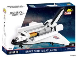 1930 Cobi Space Shuttle Atlantis 1930