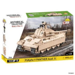 2566 Cobi Panther Ausf. G