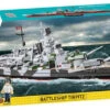 4838 Cobi Bouw Sets Battleship Tirpitz – Executive Edition 2 4838 Cobi Bouw Sets Battleship Tirpitz – Executive Edition -Speelgoed Winkel CO4838