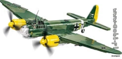 5733 Cobi Bouw Sets Junkers Ju 88 -Speelgoed Winkel CO5733 2