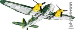 5733 Cobi Bouw Sets Junkers Ju 88 -Speelgoed Winkel CO5733 4