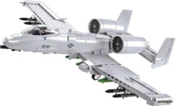 Nieuwkomers 3 5812 Cobi Bouw Sets A10 ThunderBolt II Warthog
