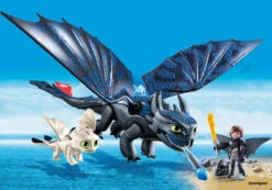 70037 Playmobil® Tandloos En Hikkie Met Babydraak