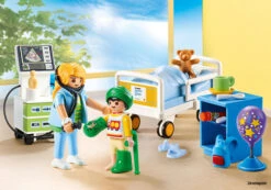 70192 Playmobil® Kinderziekenhuiskamer