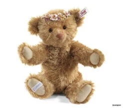 376345 Steiff Lladro Herfst Beer