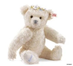 Steiff 677052 Stieff Lladro Winter Beer