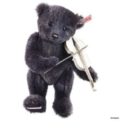 677526 Steiff Lladró Viool Speler